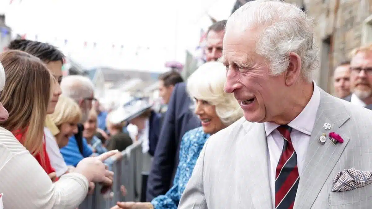 Charles III