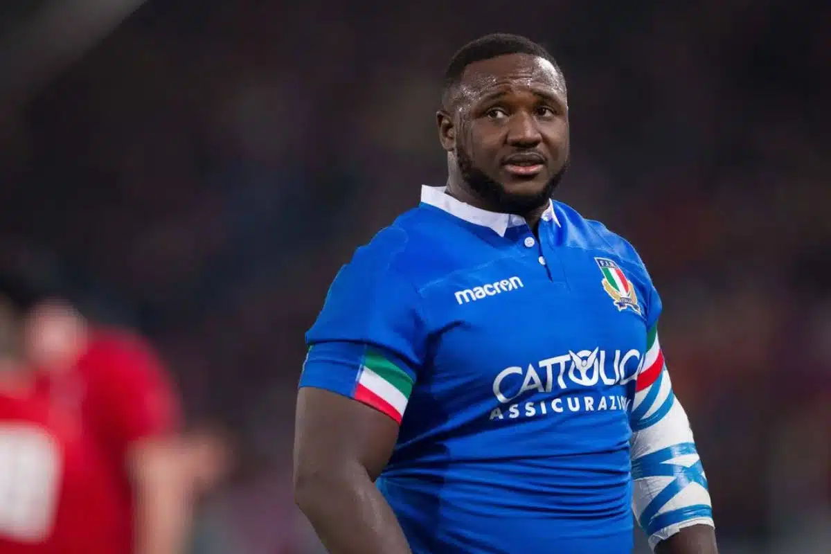 cherif traore rugby racisme banane cadeau noel