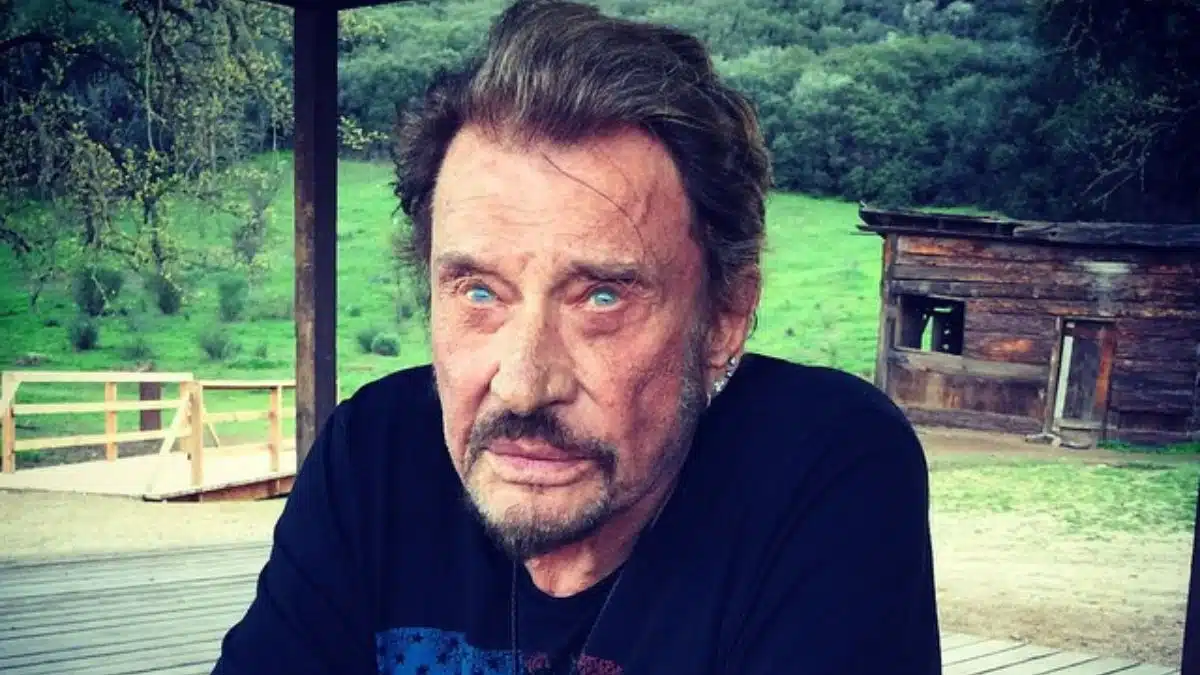Johnny Hallyday