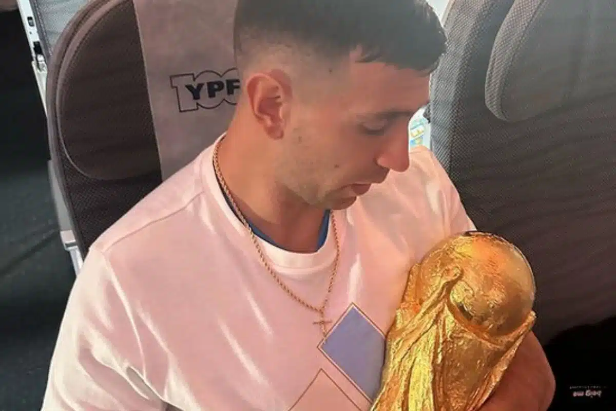 argentine gardien emiliano martinez