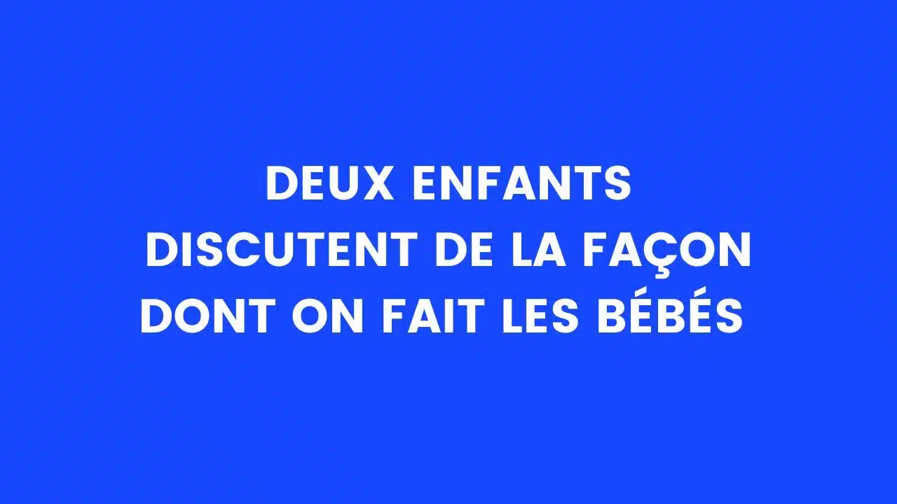 blague bebes