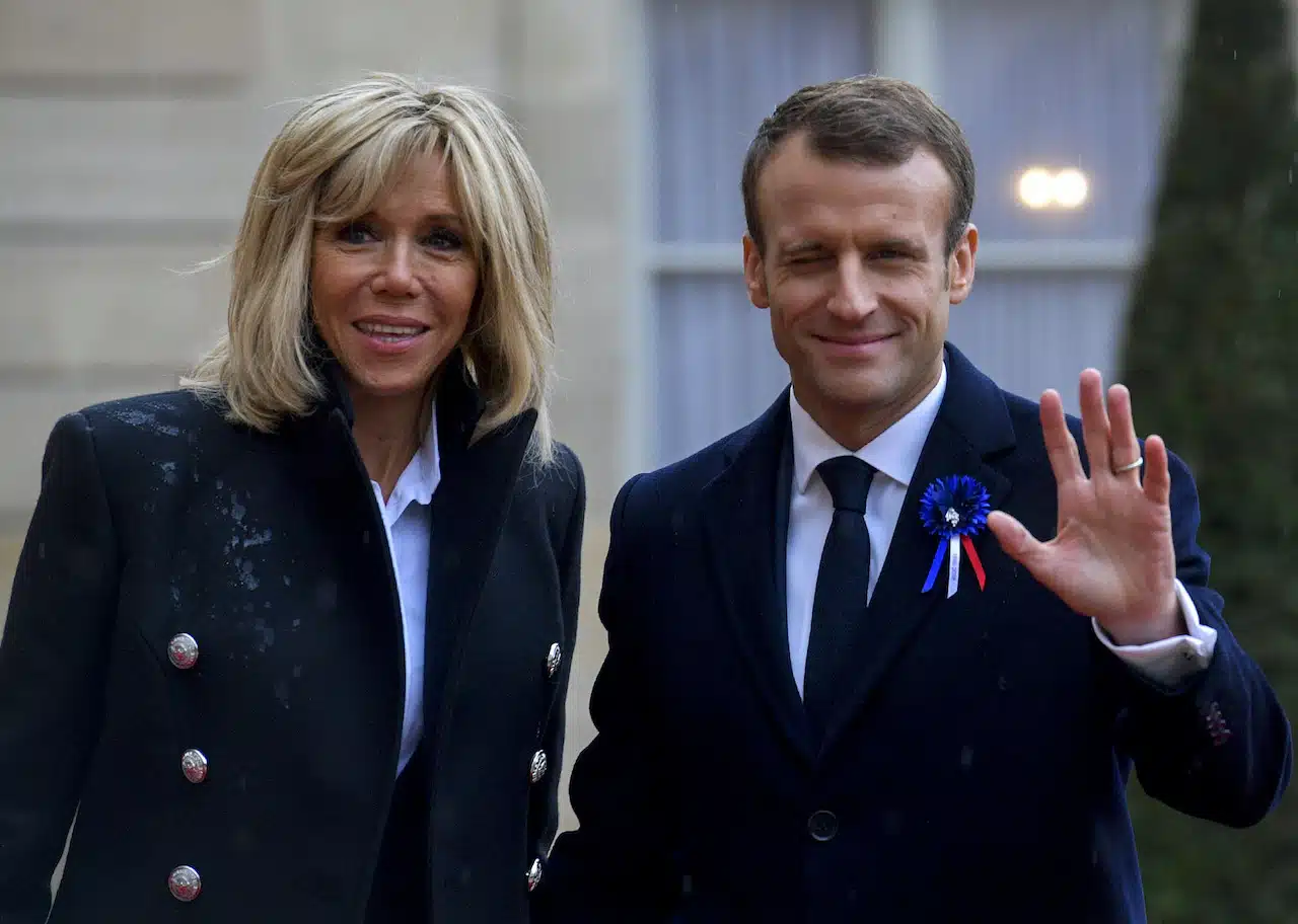 brigitte macron