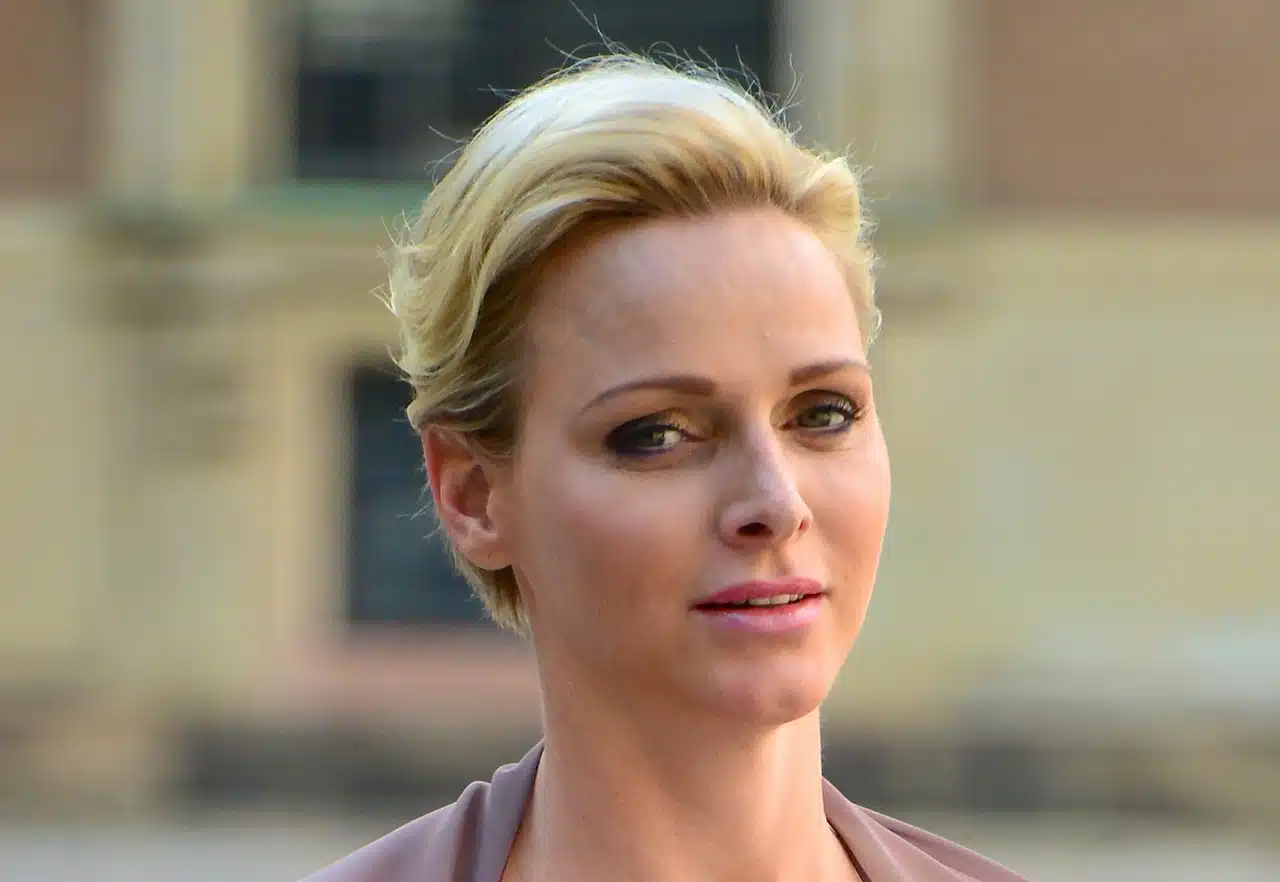 charlene de monaco