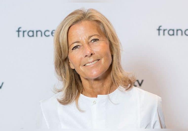 claire chazal tf1 france télévisions médias