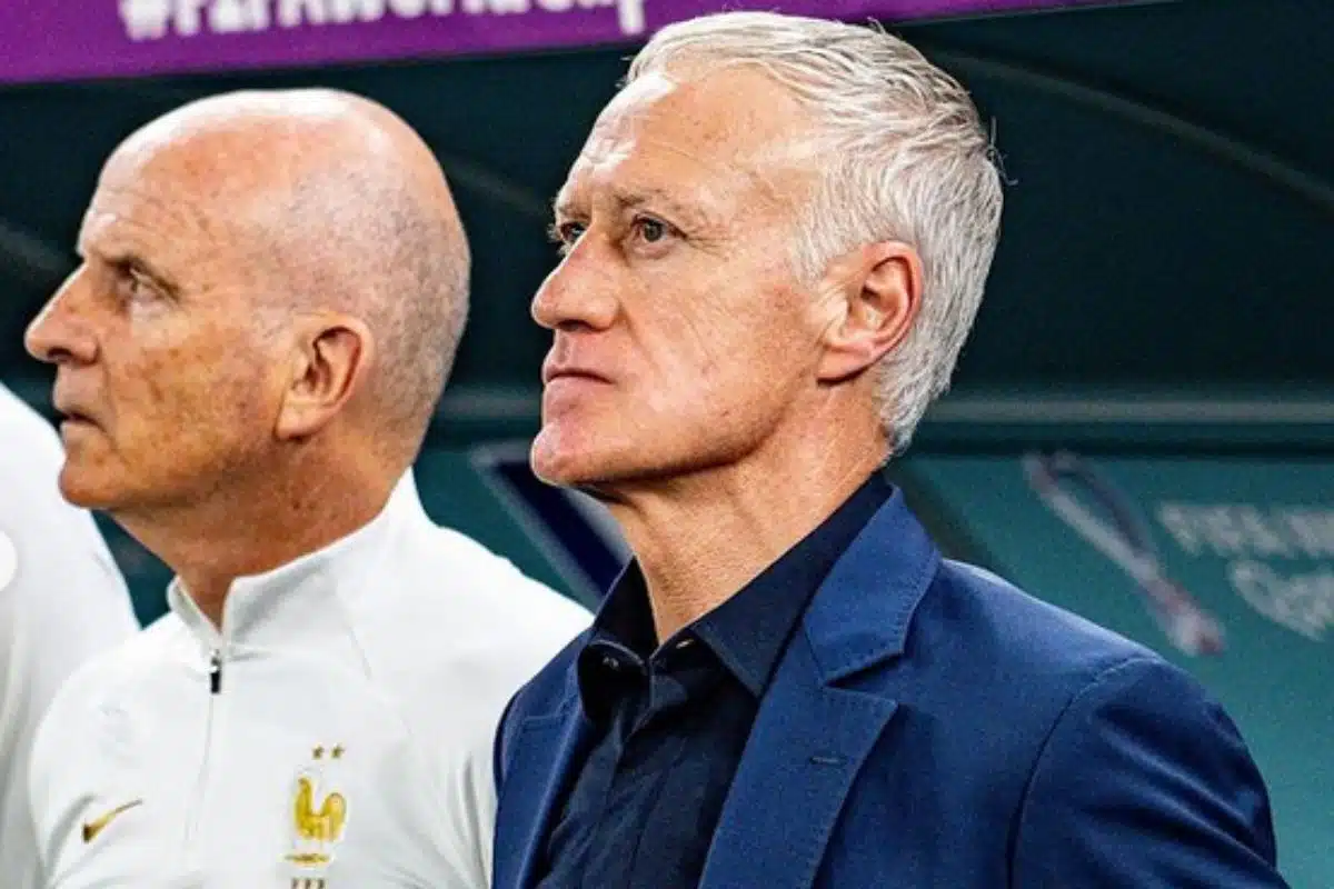 didier deschamps salaire equipe de france