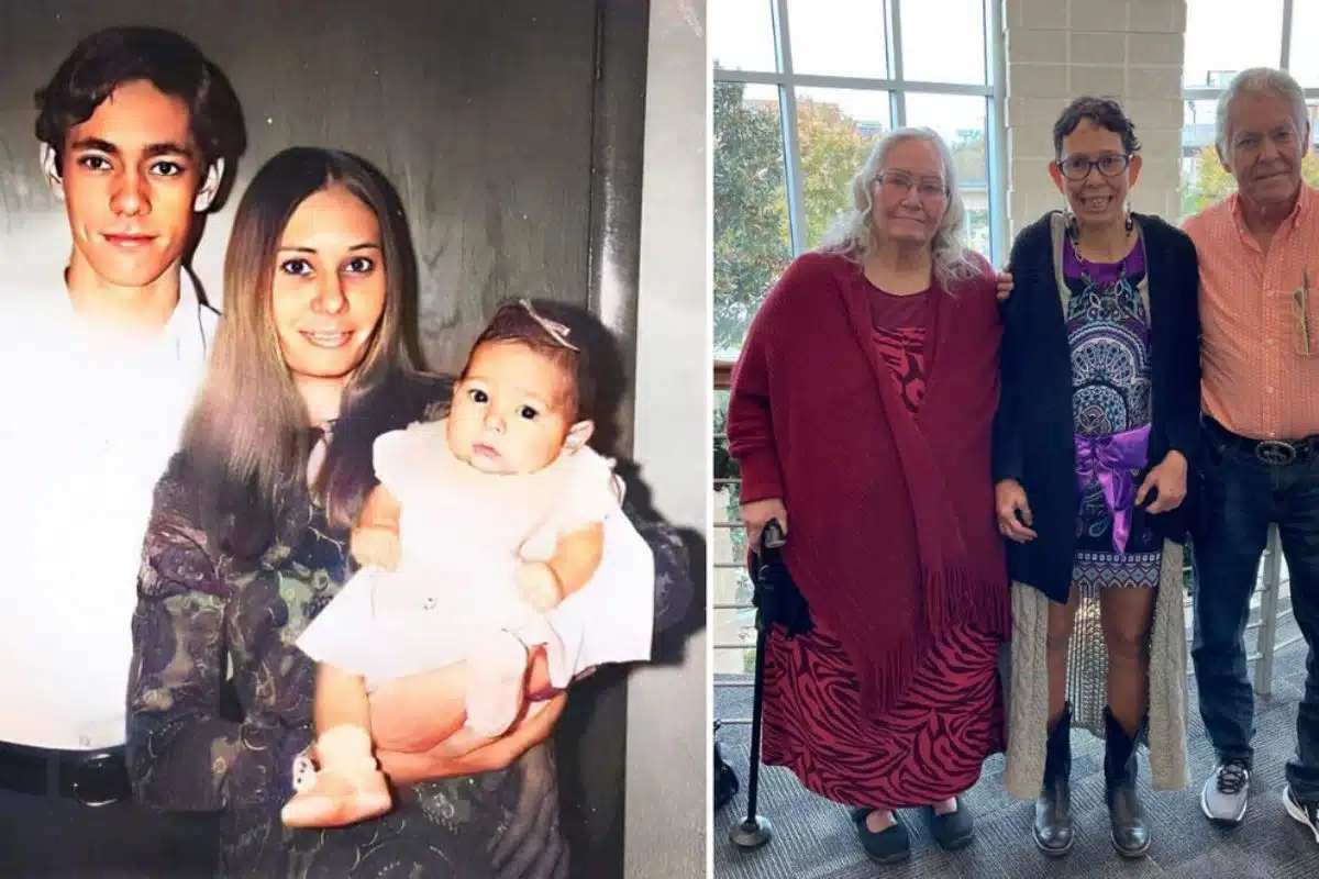 etats-unis famille femme kidnappee