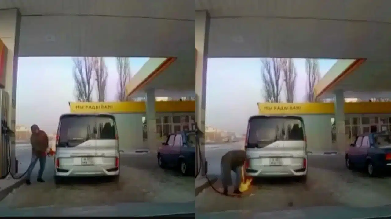 feu voiture