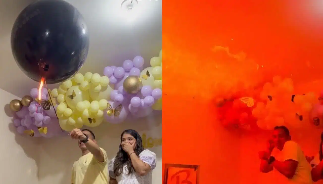 gender reveal