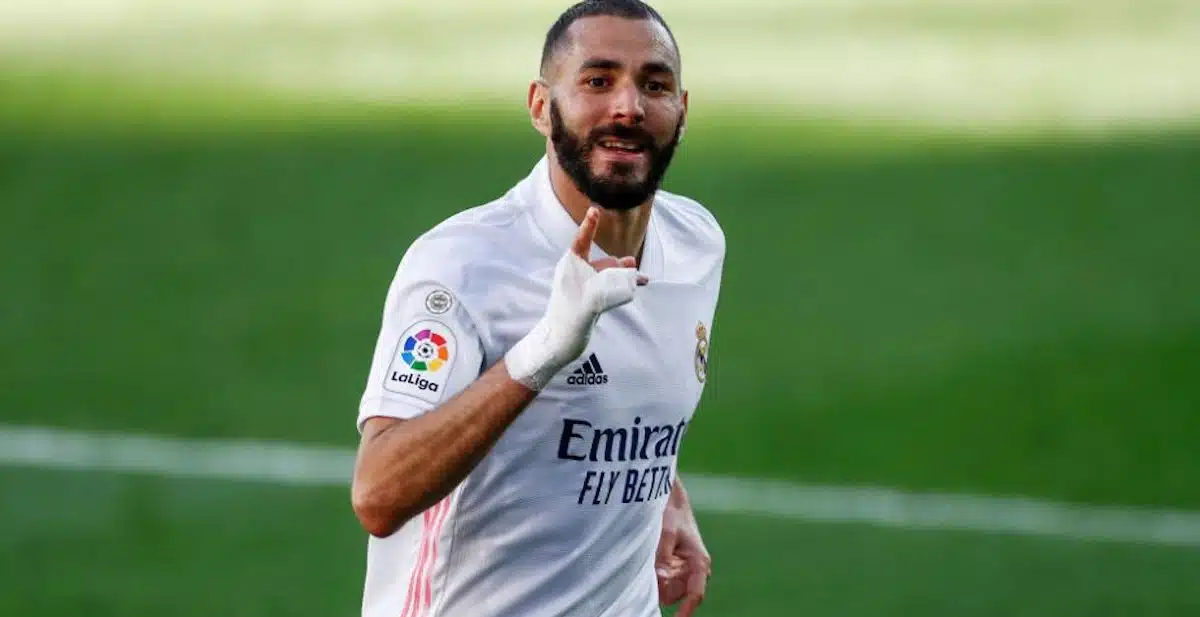 karim benzema veut equipe de france