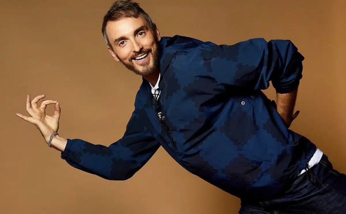 Christophe Willem chanteur interview orientation sexuelle