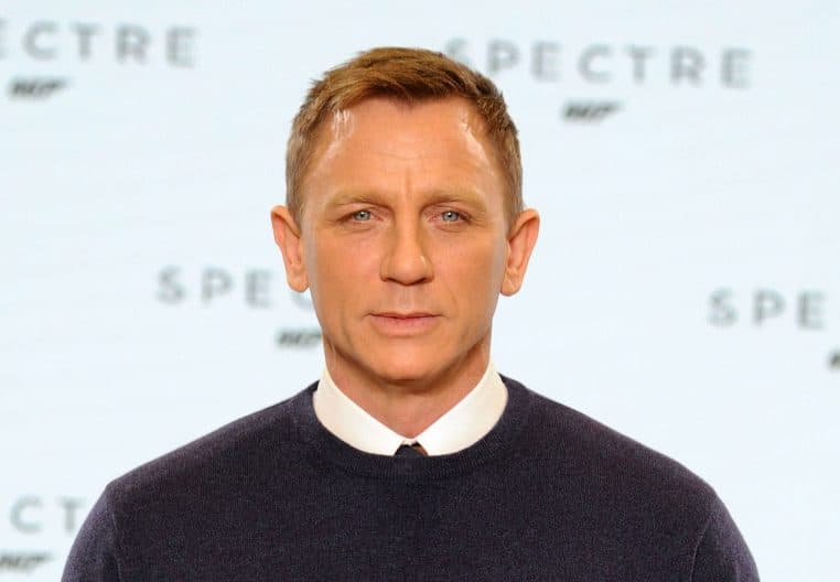 daniel Craig acteur james bond cinéma héritage