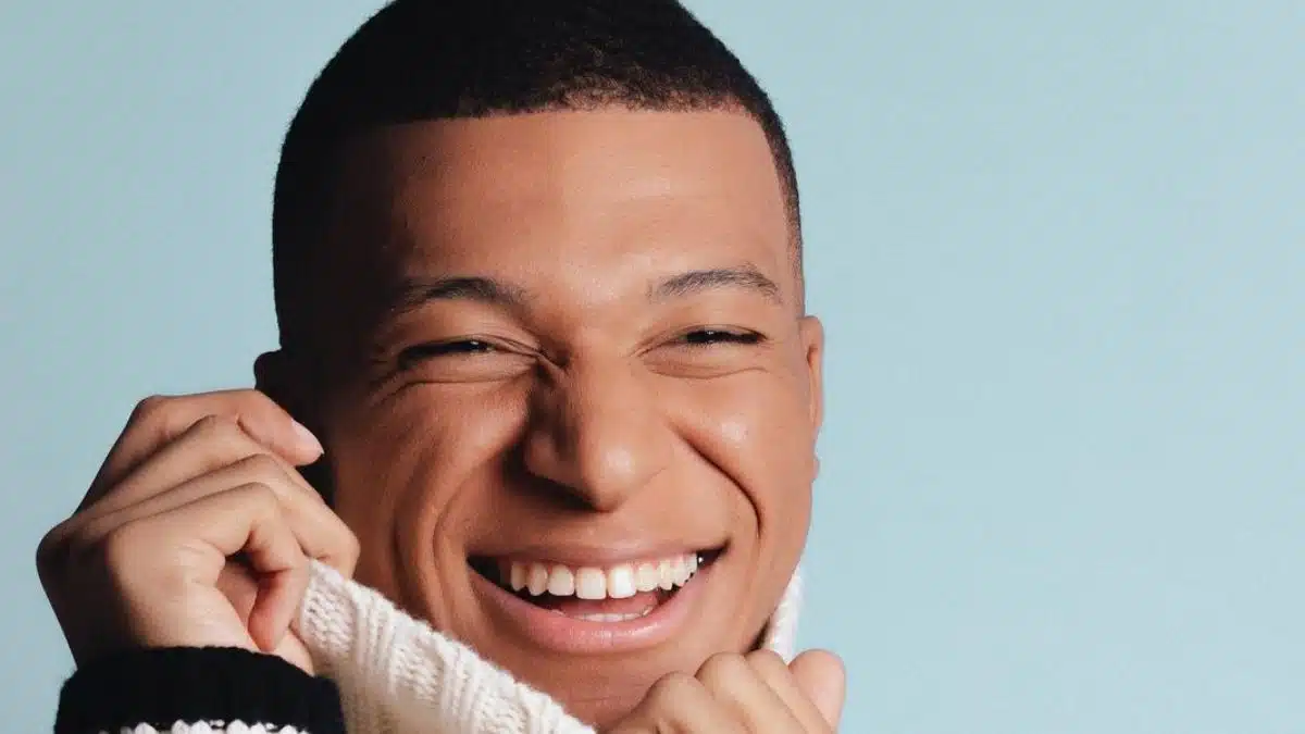 Kylian Mbappé