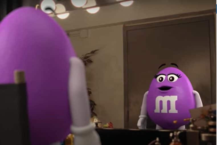 Publicité : pourquoi M&M's met en retrait ses fameuses mascottes