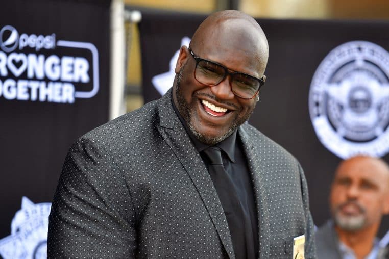 shaquille O'Neal basketball sportif États-Unis héritage