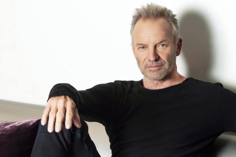 sting chanteur héritage