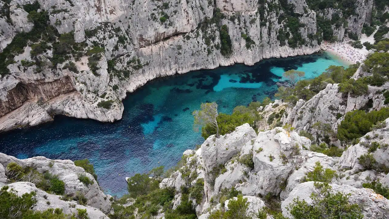 calanques destinations