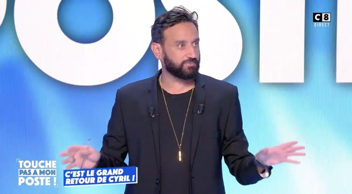 cyril hanouna candidate telerealite malade