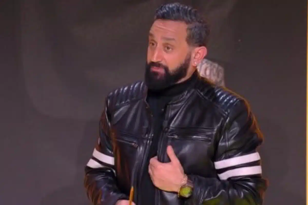 cyril hanouna clash (2)