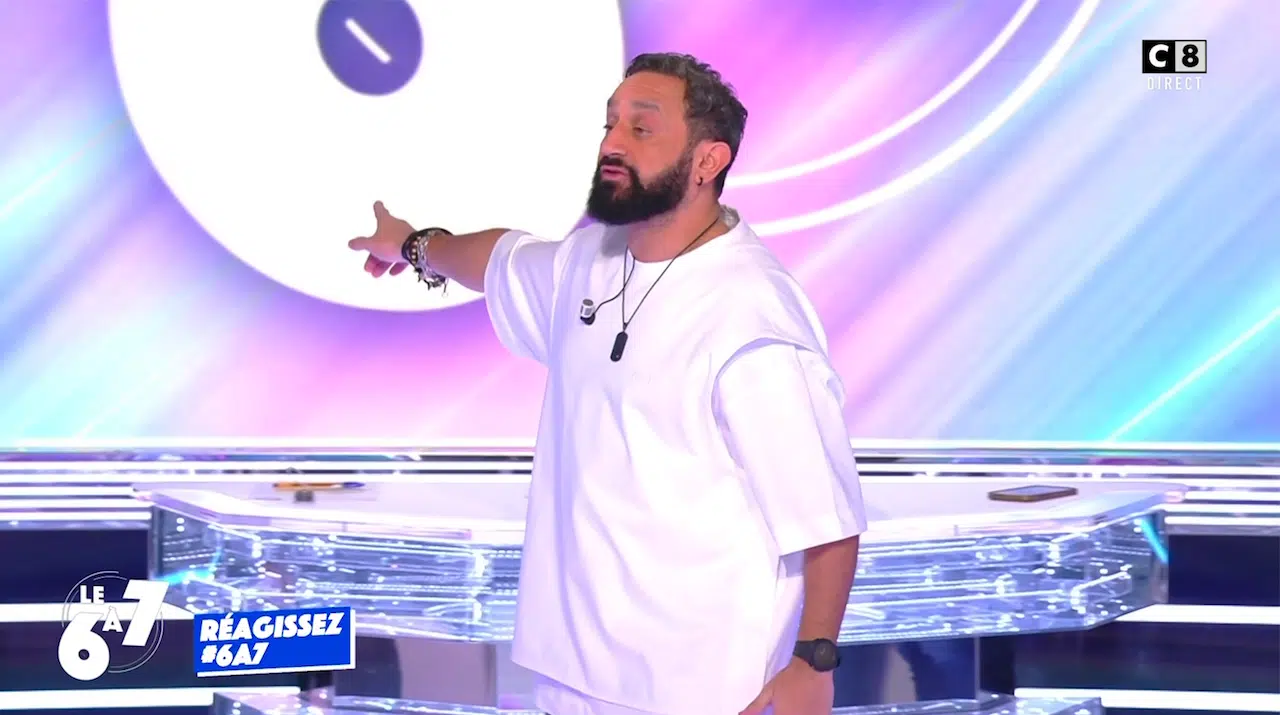 cyril hanouna salaire macron