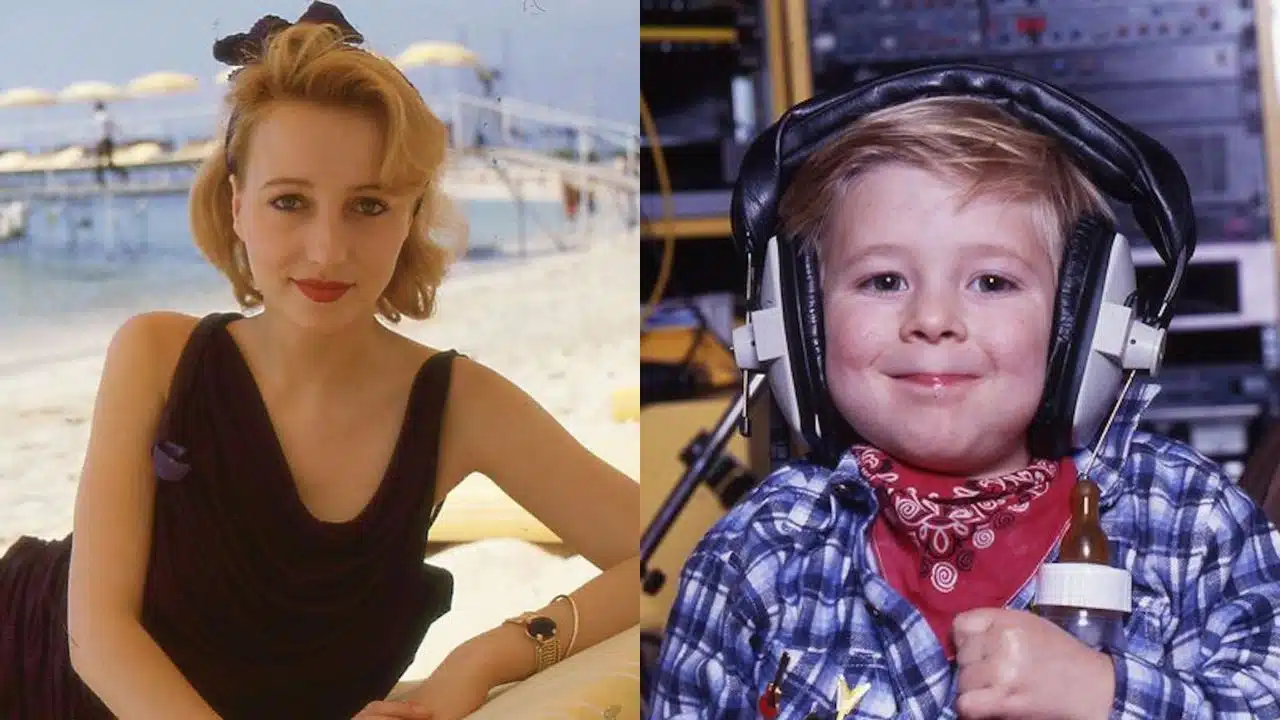 enfants stars
