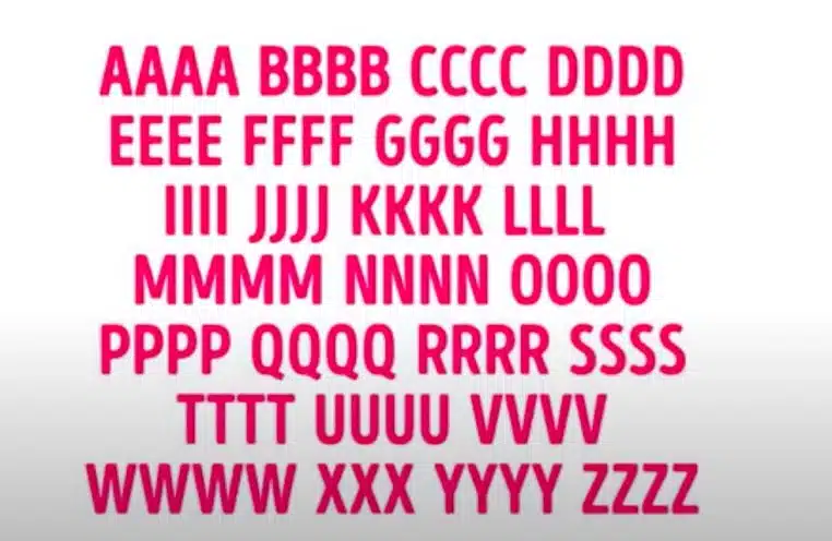 énigme de l'alphabet