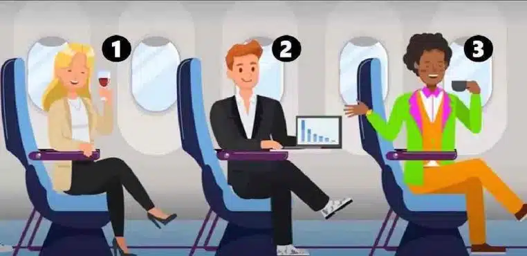 énigme avion