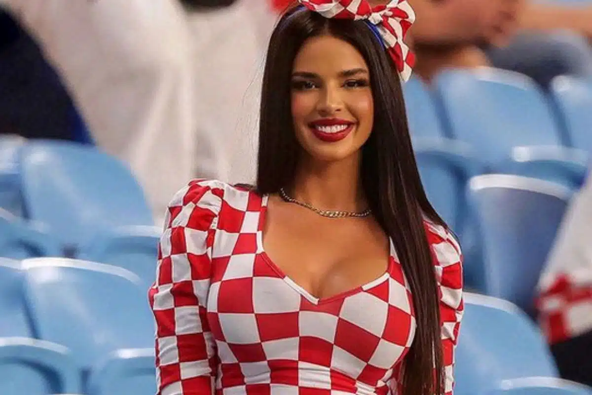 miss croatie ivana knoll footballeurs