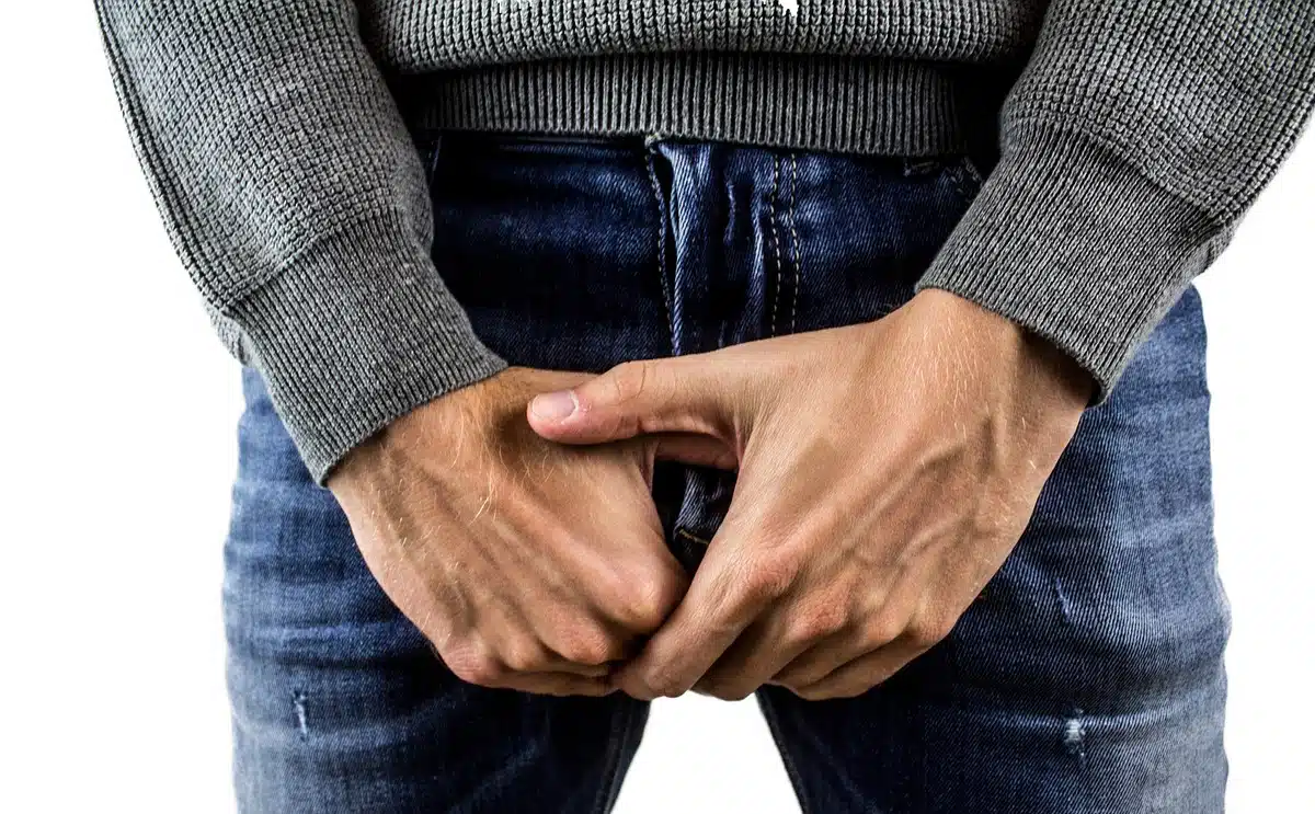 sexuelle pratique pénis accident