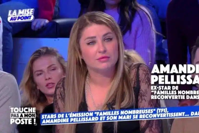 Amandine Pellissard tpmp (2)