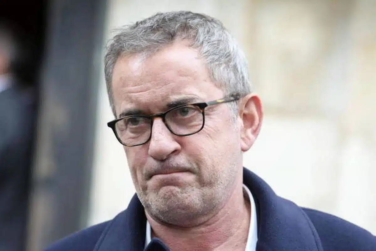 Christophe Dechavanne