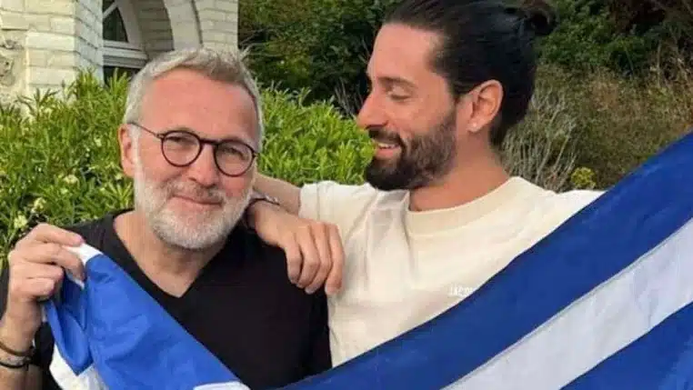Laurent Ruquier et Hugo Manos le couple est-il prêt à devenir parents Ils se livrent