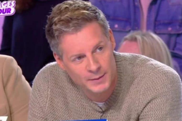 Matthieu Delormeau Agacé Par Cyril Hanouna Il Quitte Le Plateau De Tpmp 