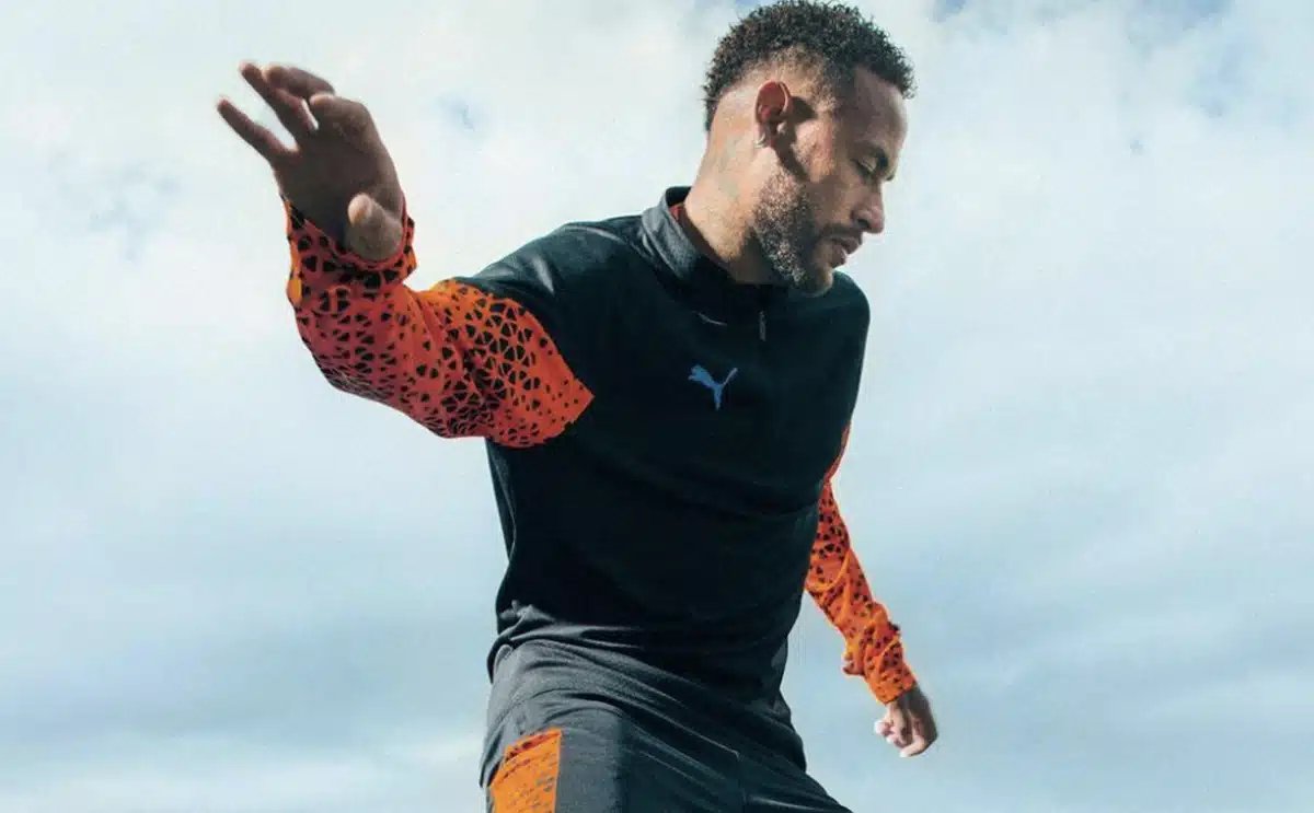 Neymar football Brésil achat immobilier