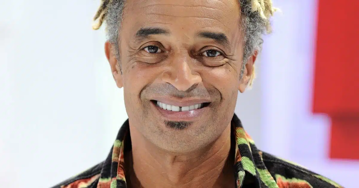 Yannick Noah fantôme grand-père famille cameroun vision