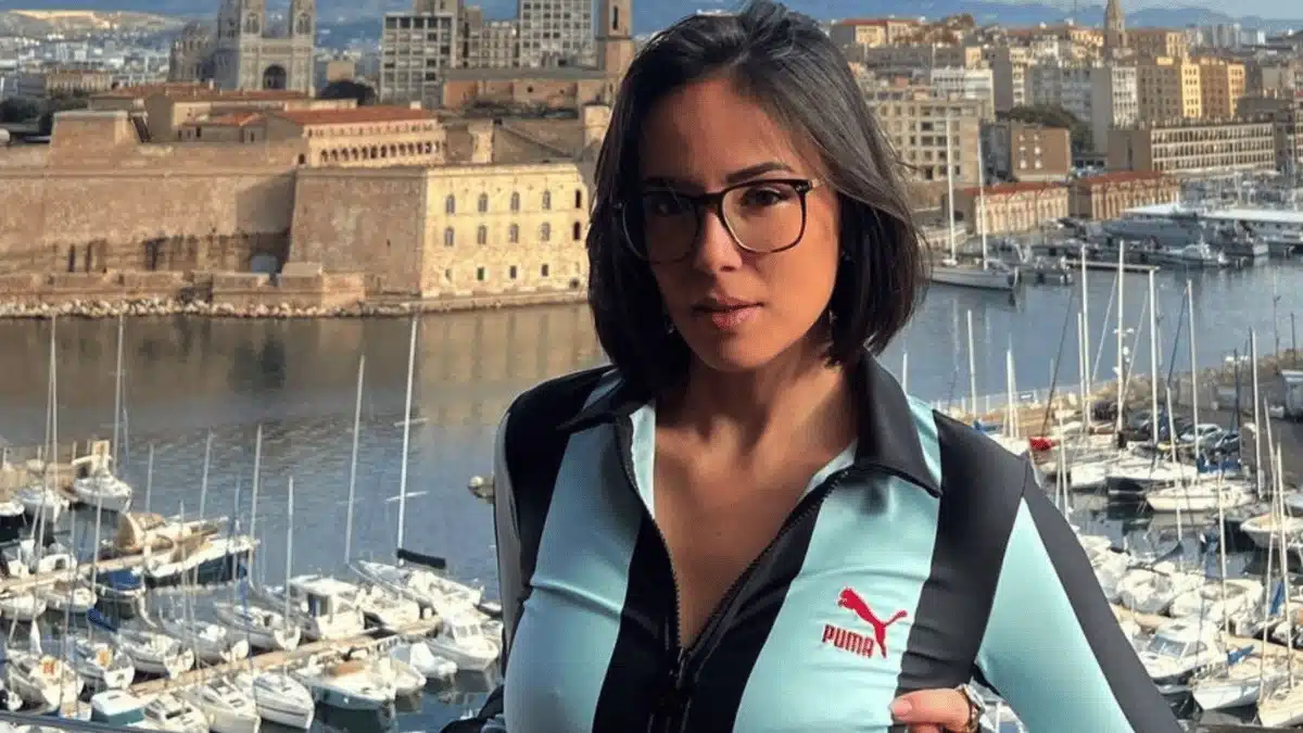 agathe auproux sublime instagram tenue