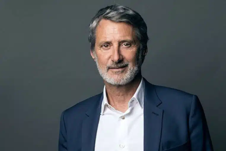 gaelle royer Antoine de Caunes (3)