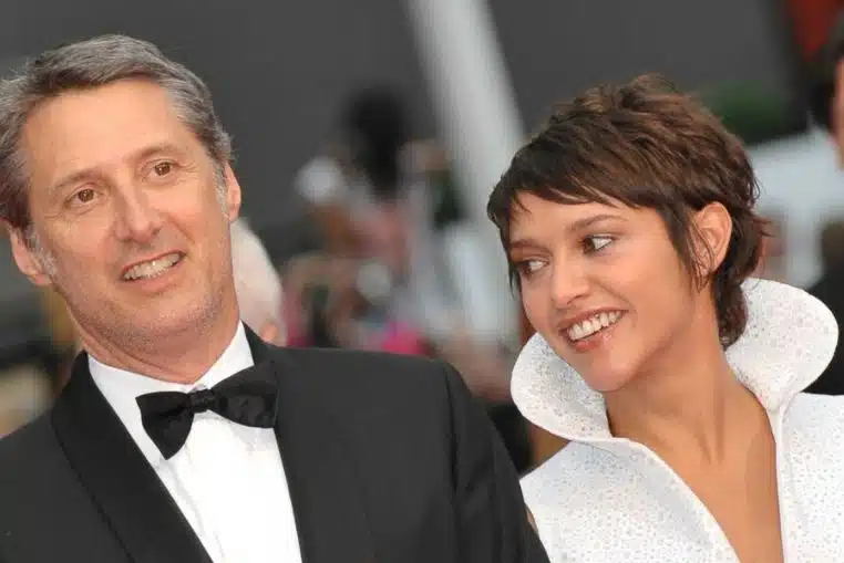 gaelle royer Antoine de Caunes (3)