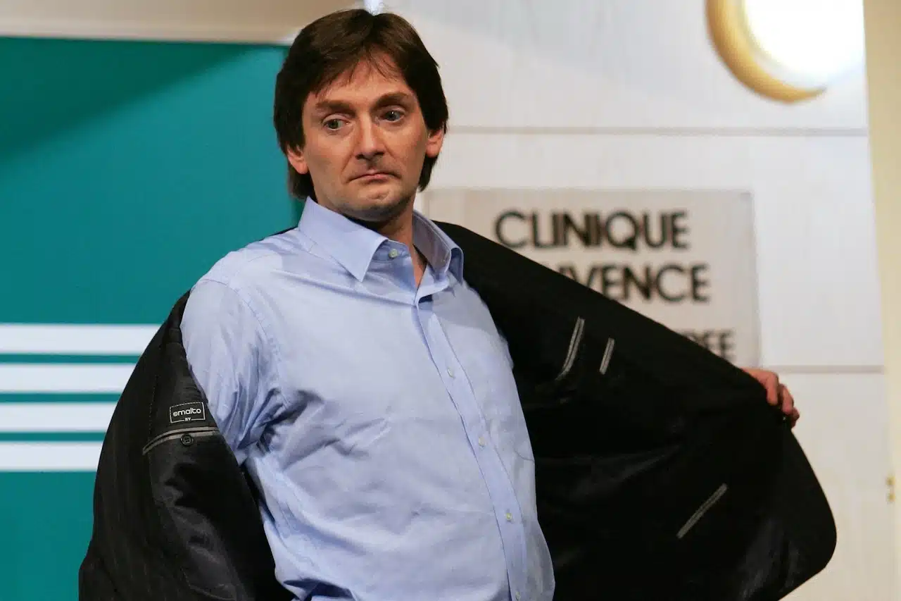 pierre palmade enfant