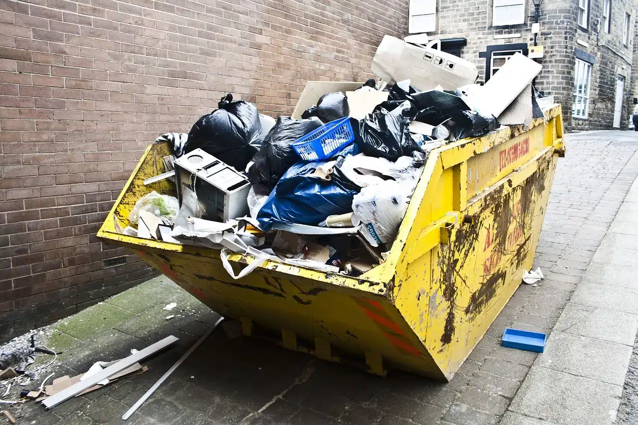 poubelles nouveau ne