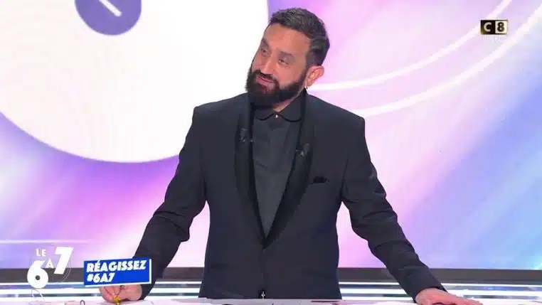 tpmp cyril hanouna sequence maltraitance choque internautes
