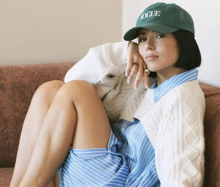 Agathe Auproux mariés au premier regard M6 actu Instagram
