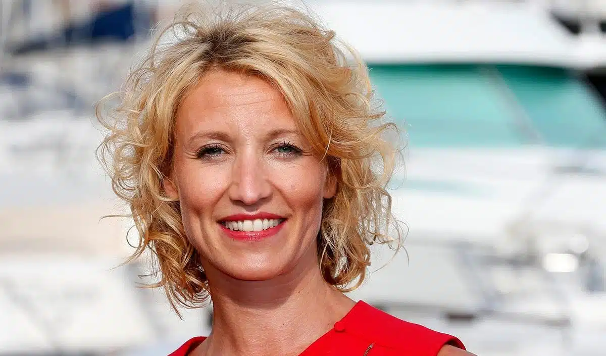 Alexandra Lamy ce rêve qu’elle aimerait réaliser avec son nouveau compagnon