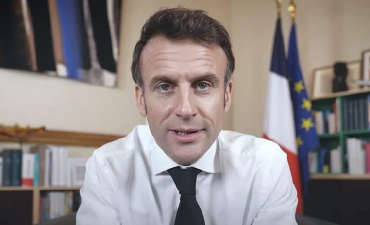 Interview de Macron aux JT de 13h : les annonces qui risquent de tomber