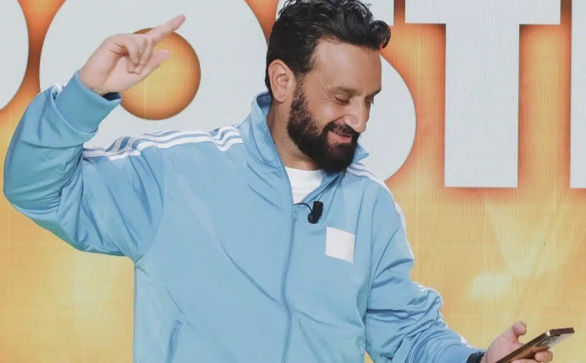Cyril Hanouna anniversaire fille Château de Versailles