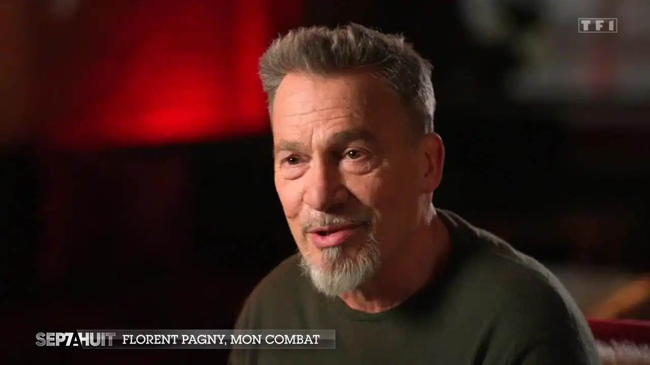 Florent Pagny La guerrière qu’il me fallait ses rares confidences sur le soutien de sa femme Azucena