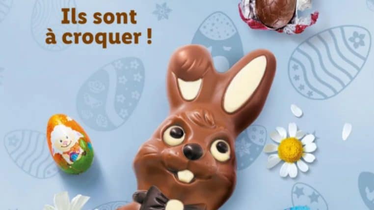Ferrero dévoile ses nouveautés pour vous faire craquer à Pâques