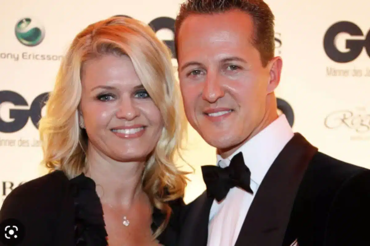 Michael Schumacher corinna (1)