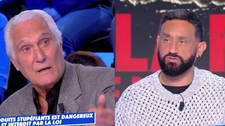cyril hanouna drogue
