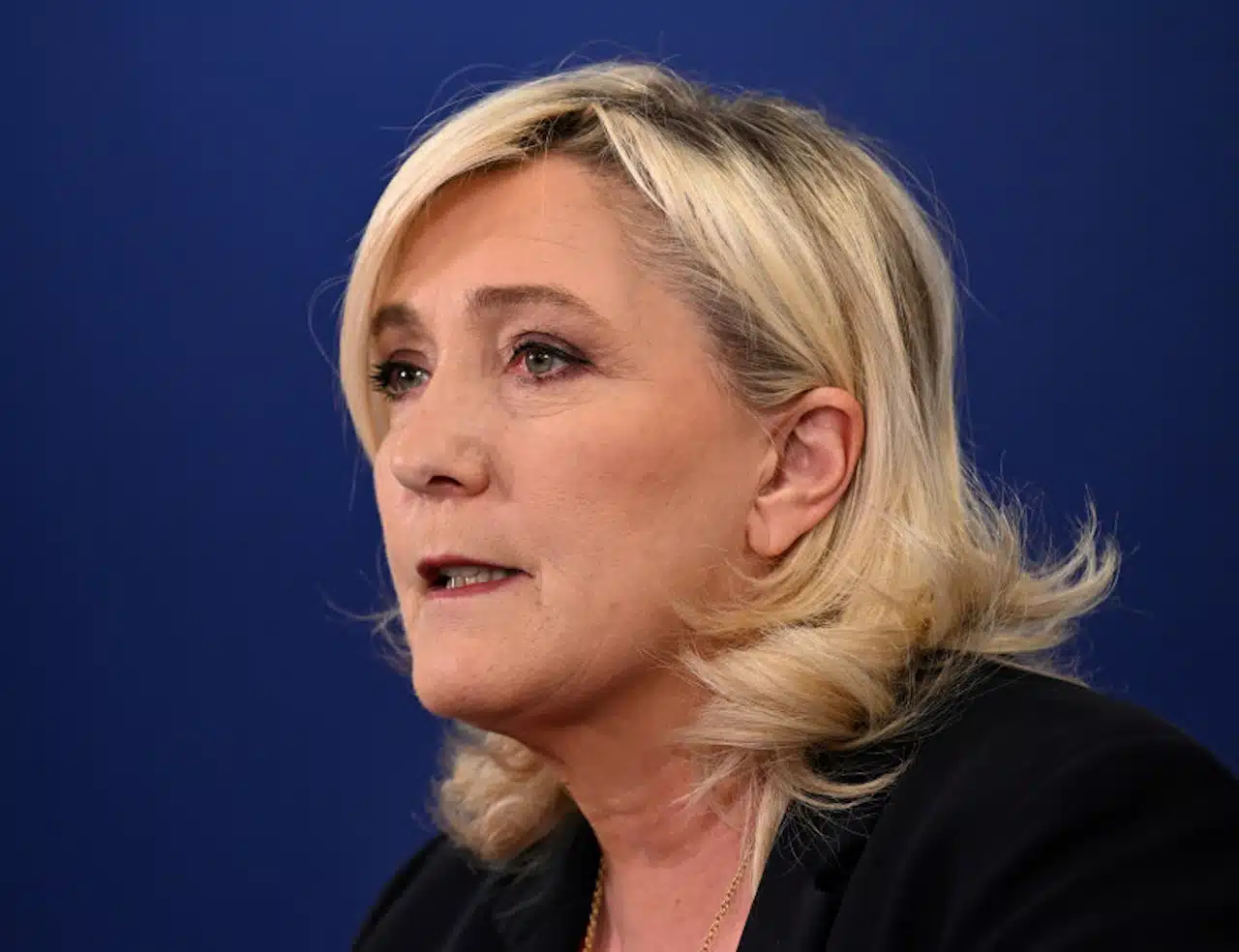 marine le pen