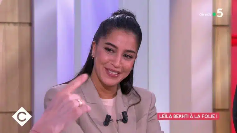 leila bekhti